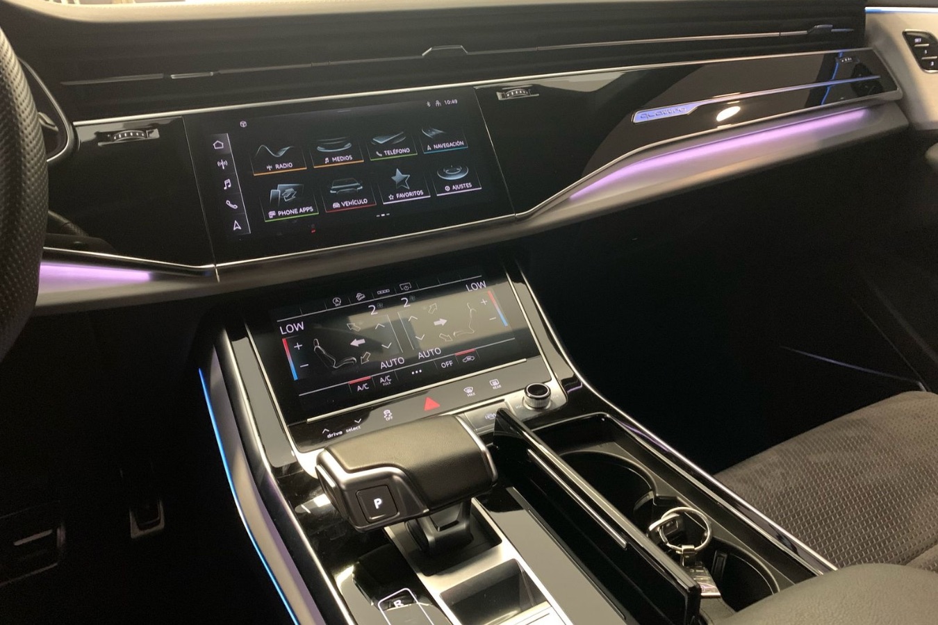 Q7 Sline Plus